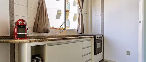 Basic Apartment | Private kitchen