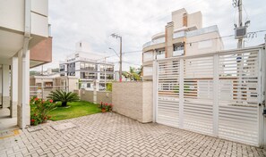 住宿一隅