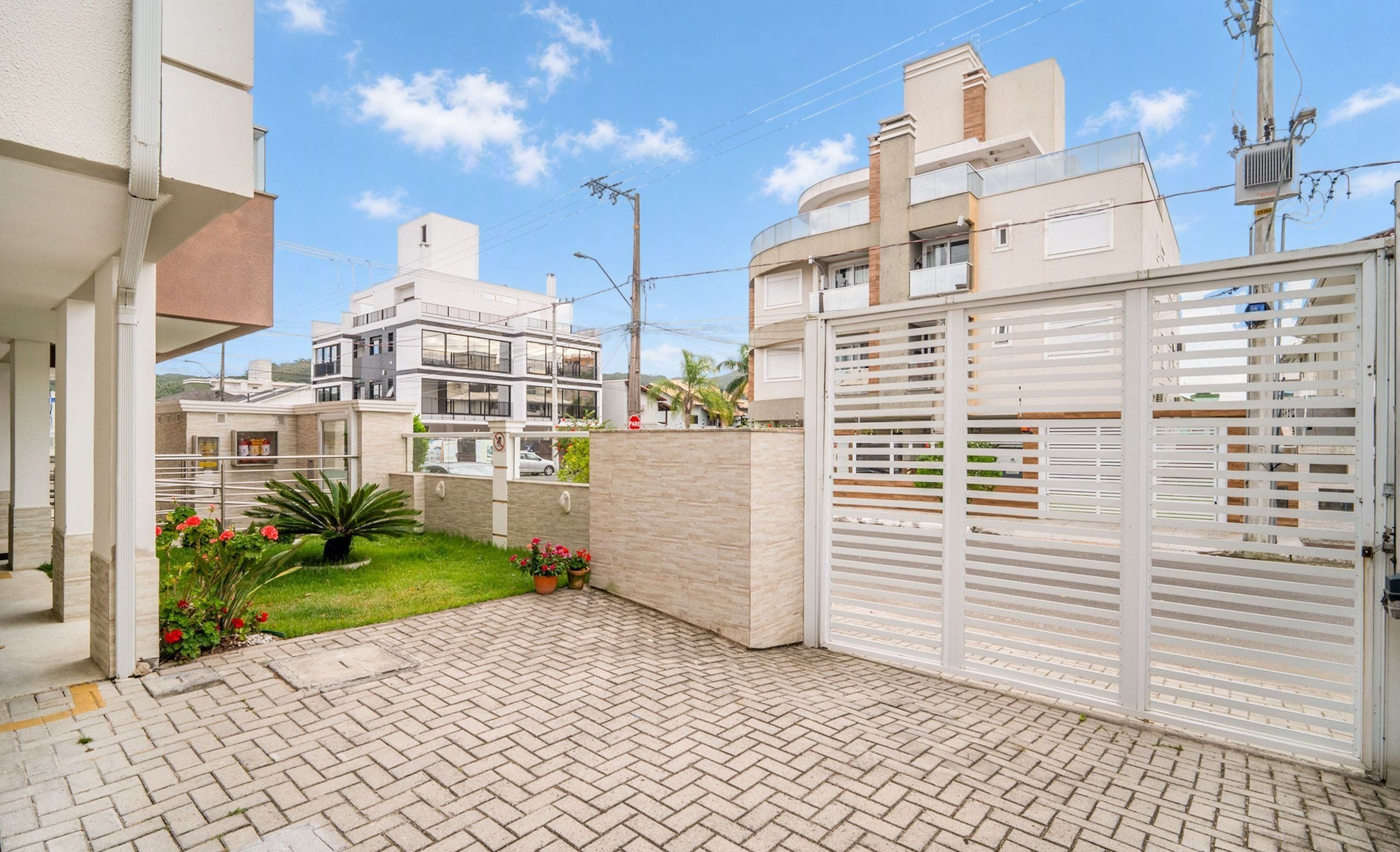 Área da propriedade