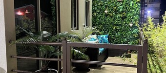 Buccoo Escape - Cosy 2 bedroom 2 bathroom Condo in Tobago near tropical beaches