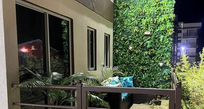 Buccoo Escape - Cosy 2 bedroom 2 bathroom Condo in Tobago near tropical beaches