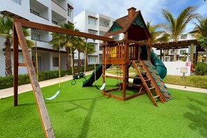 Children’s area
