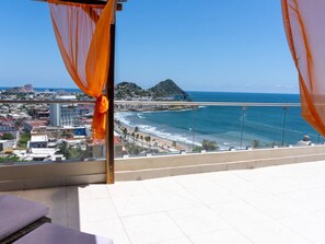 المنطقة المحيطة بالمنشأة