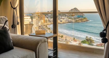 The Best View in Mazatlán, with private terrace