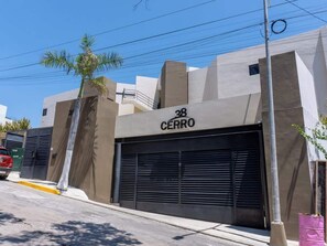 Exterior - The Best View in Mazatlán, with private terrace (Mazatlan)