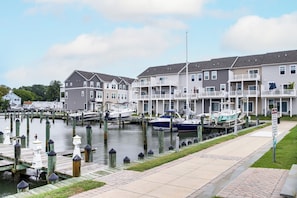 Port de plaisance