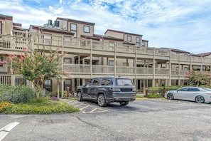 Exterior - < 1/2 Mi to the Sand! Myrtle Beach Family Condo (Myrtle Beach)
