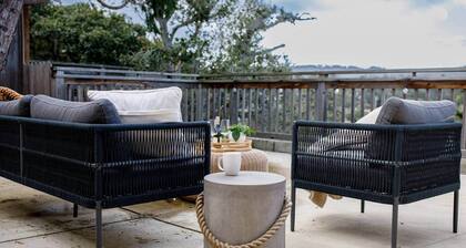 Home in Monterey Bay w/2 King Beds + 1 Twin