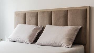 2 Schlafzimmer, Bügeleisen/Bügelbrett, WLAN, Bettwäsche