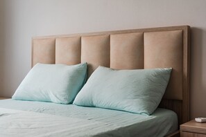 1 Schlafzimmer, Bügeleisen/Bügelbrett, WLAN, Bettwäsche