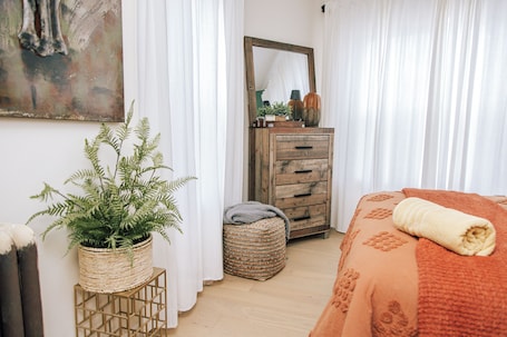 Deluxe-Suite, 1 Queen-Bett und Schlafsofa, Nichtraucher, Stadtblick