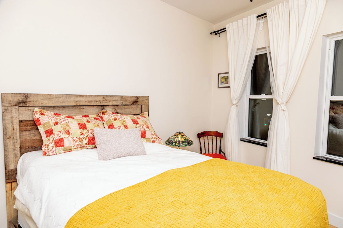 Premium Suite, 1 Queen Bed with Sofa bed, Non Smoking, City View | In-room safe, individually decorated, individually furnished, desk