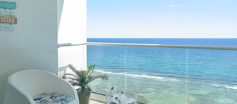 Caribbean Sea Breathtaking View Suite