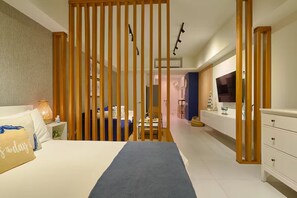 1 間睡房、Wi-Fi、床單