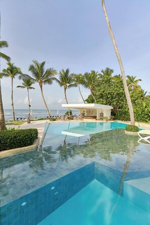 Pool - Caribbean Sea Breathtaking View Suite (Playa Juan Dolio)