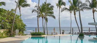 Caribbean Sea Breathtaking View Suite