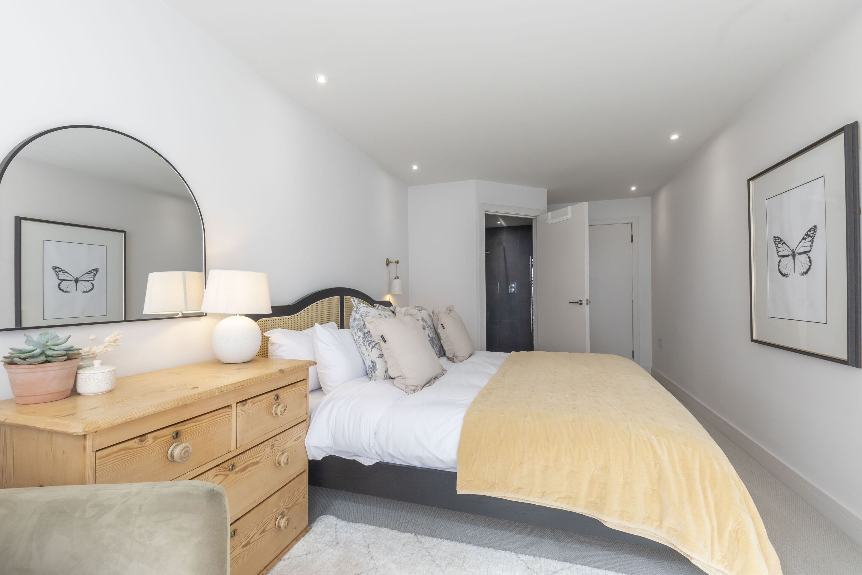 2 Schlafzimmer, Bügeleisen/Bügelbrett, Reisekinderbett, kostenloses WLAN
