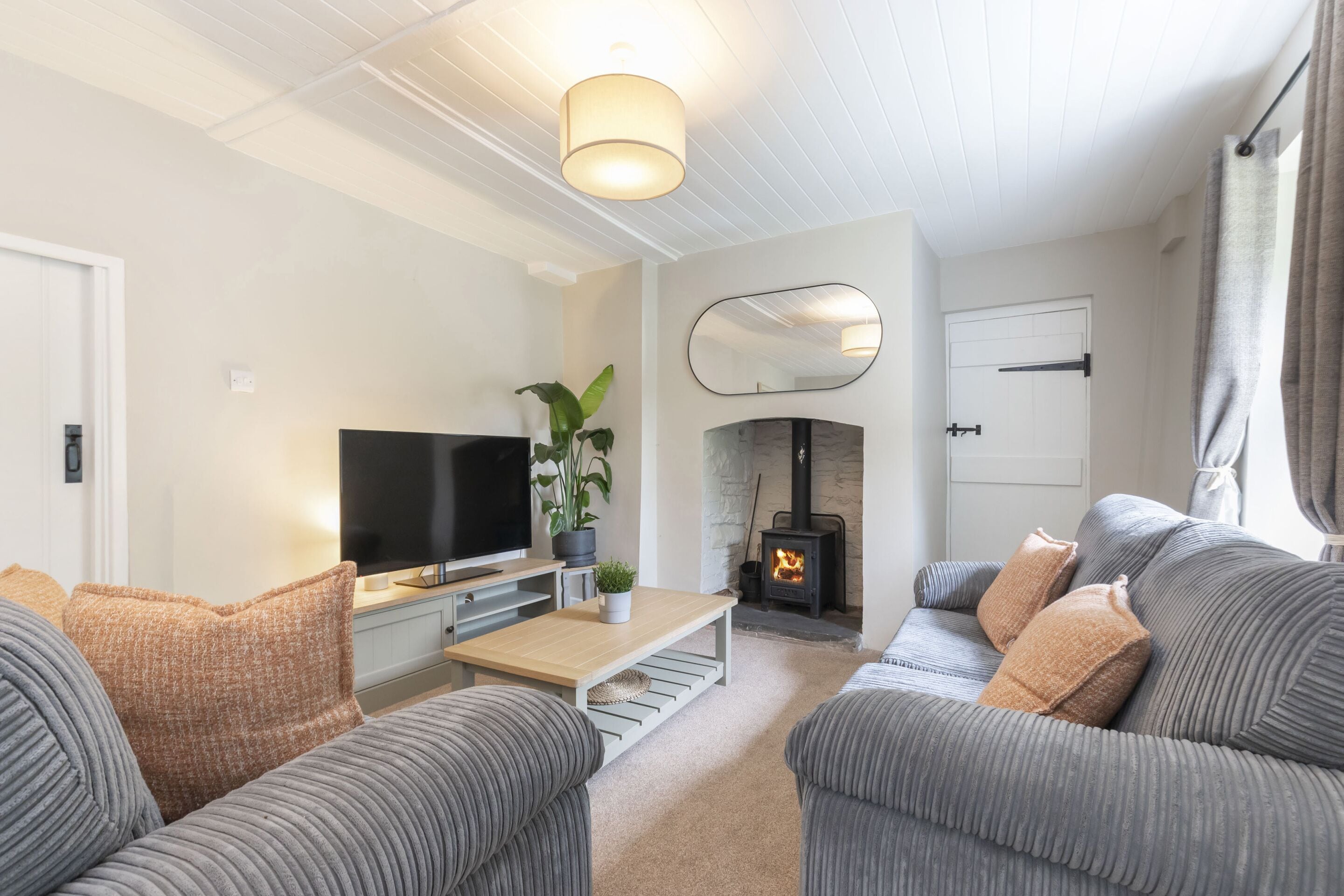 Wohnzimmer / Lounge