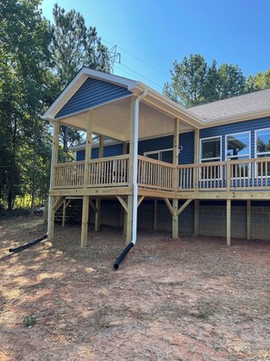 Exterior - Lake Norman Home in Denver NC (Denver)