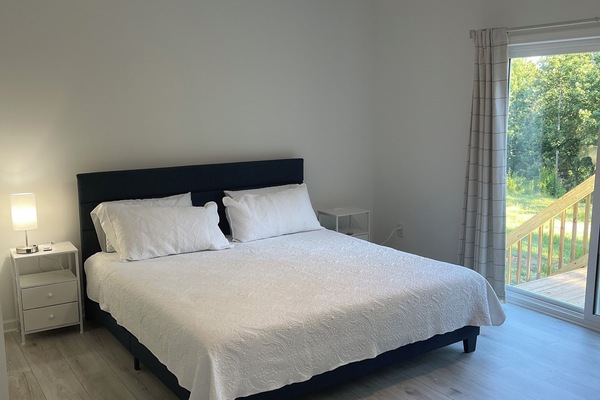 3 chambres, Wi-Fi, literie fournie