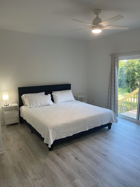 3 bedrooms, WiFi, bed sheets