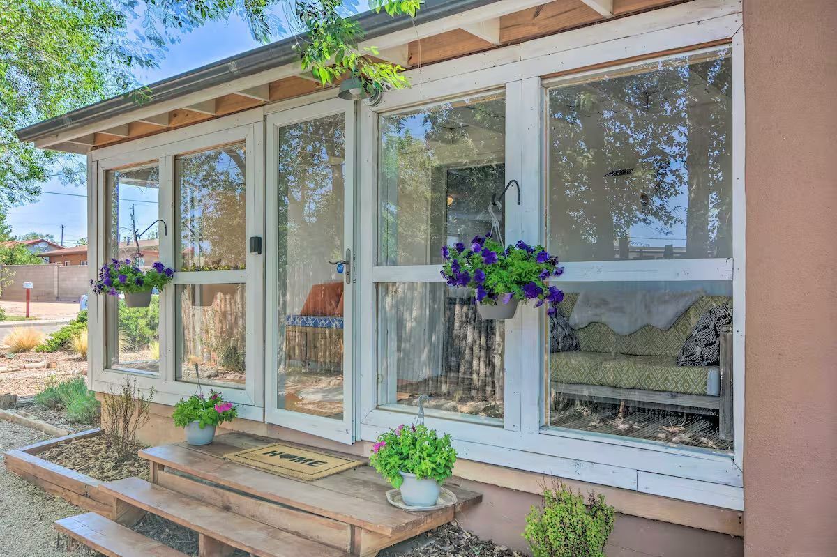 Details aan de buitenkant