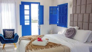 Minibar, bàn, truy cập Internet không dây miễn phí, trang trí khác biệt 
