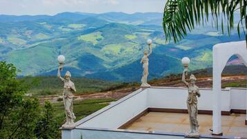 Land view from property