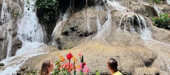 Welcoming 2-bedroom house with AC in Long Bay