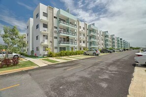 Exterior - Sunset Brightness in a 1Bdrm Apt. in Punta Cana (Punta Cana)
