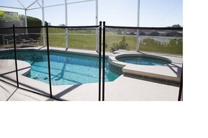 Pool - Excellent house near Disney parks (Davenport)