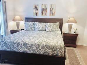 5 bedrooms, iron/ironing board, WiFi - Excellent house near Disney parks (Davenport)