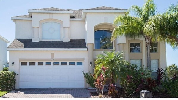 Exterior - Excellent house near Disney parks (Davenport)