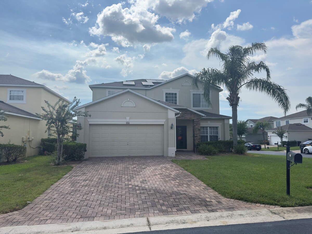 Majoittajan profiilikuva