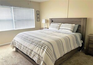 3 habitaciones, tabla de planchar con plancha y wifi gratis 