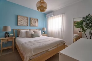1 bedroom, iron/ironing board, WiFi, bed sheets - Charming 1Bdrm Apt. 10mins from Punta Cana Beaches (Punta Cana)