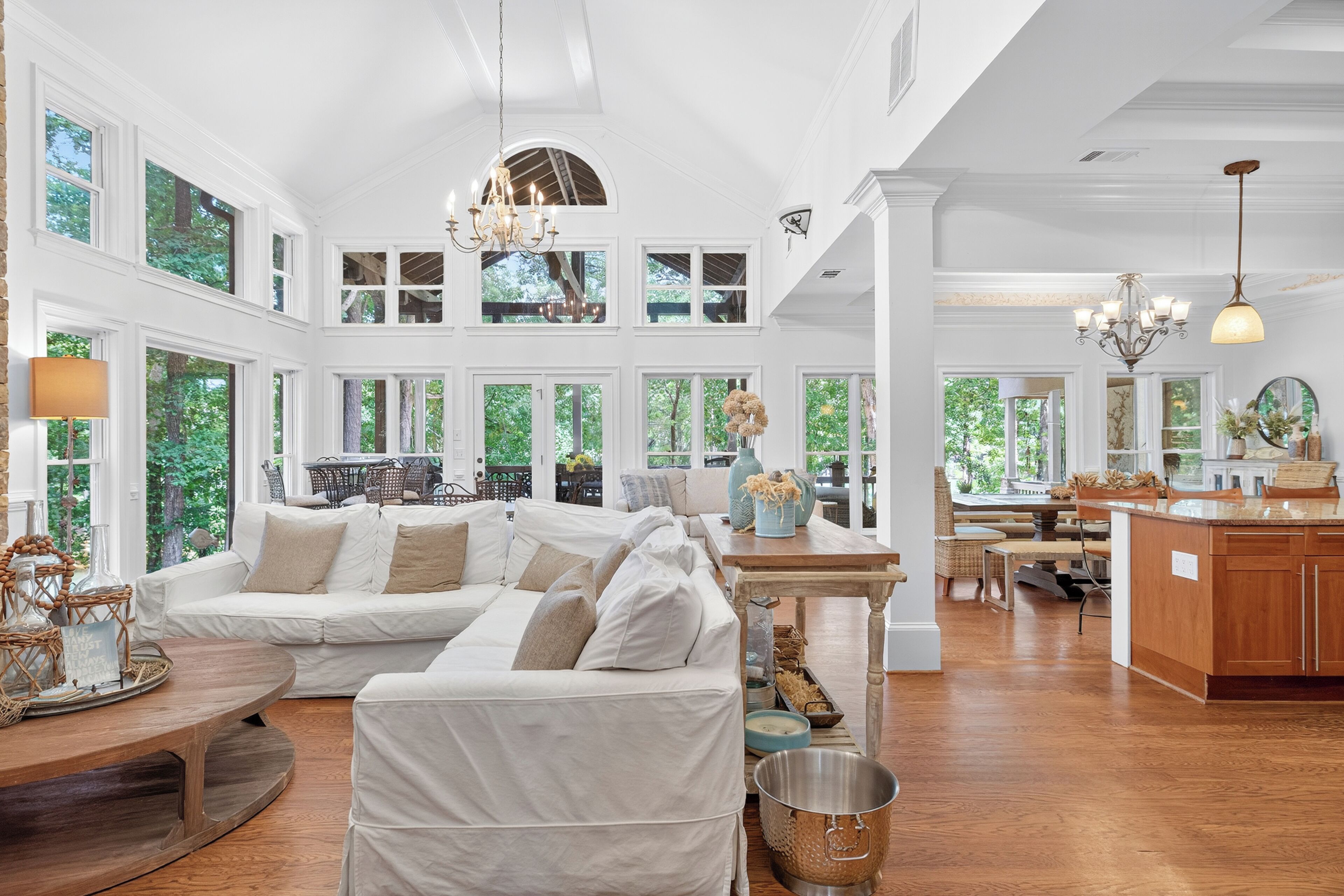 Lake Escape With Largest 2-story Dock On Lanier - Buford, GA
