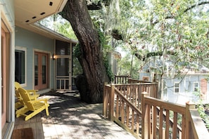 Terrace/patio - Come and live your best Lowcountry Life! (Beaufort)