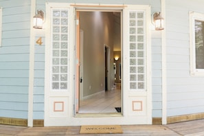 Exterior detail - Come and live your best Lowcountry Life! (Beaufort)