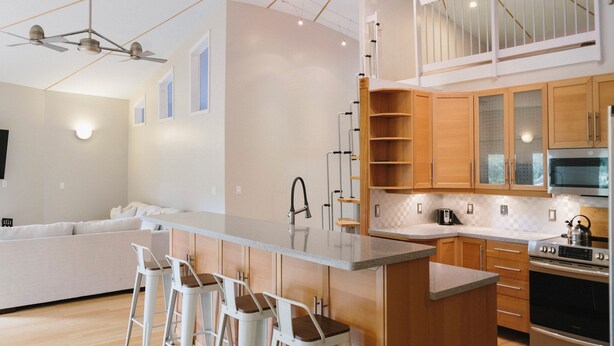 Cocina privada