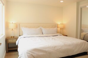 2 bedrooms, free WiFi, bed sheets