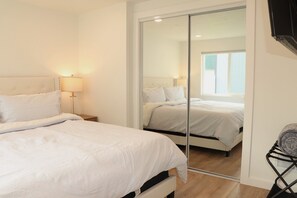 2 bedrooms, free WiFi, bed sheets