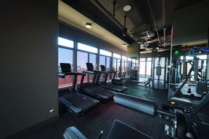 フィットネス設備