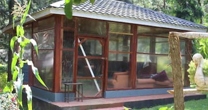 Charming 1-bedroom apartment in Naro Moru with AC