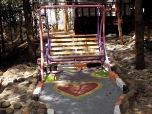 Children’s area