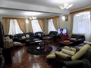 منطقة المعيشة