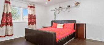 The Brampton Hideaway with Patio