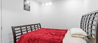 Brampton Retreat with Basement
