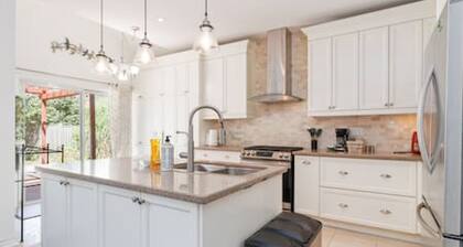 Brampton Retreat with Basement