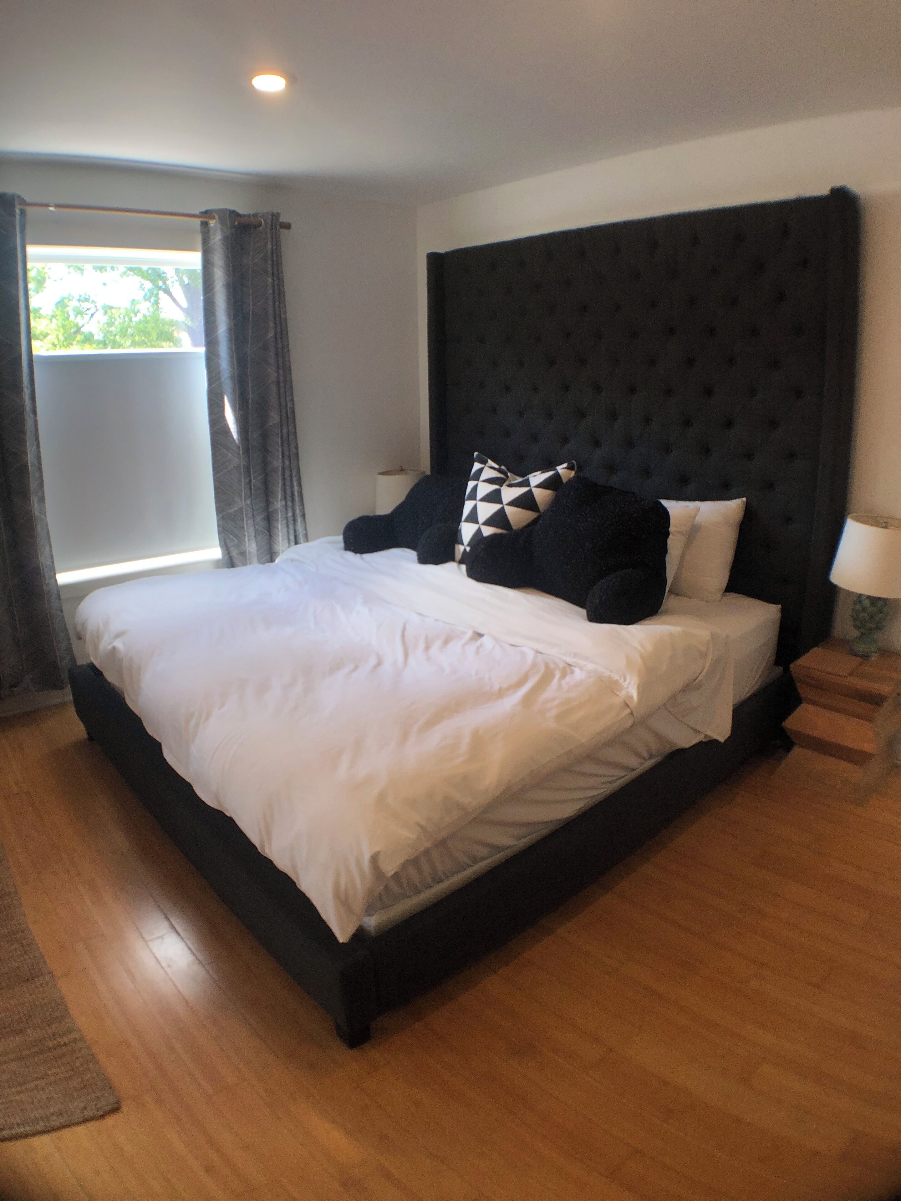 Wi-Fi, draps fournis